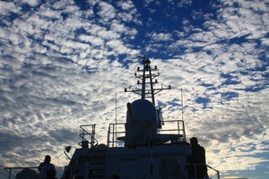 Dua Menit Tiga Puluh Sembilan Detik yang Istimewa di Laut Tidore