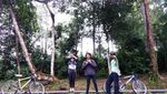 Dua Sensasi Berbeda Saat Gowes di Malaysia
