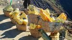 Dua Sisi Kawah Ijen yang Menakjubkan