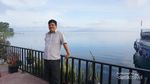 Dua Sisi Keindahan Danau Toba