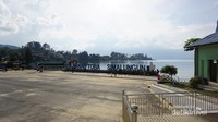 Lokasi foto di Parapat