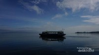 Indahnya Danau Toba dari Balige