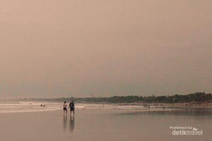 Duh! Ditipu Supir Bemo di Bali