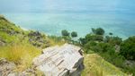 Duh Sayang, Si Cantik Pulau Kenawa Kini Penuh Coretan