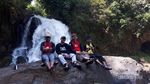 Dulu Bisa Melipir ke Curug Sata Banten Jelang Ramadhan