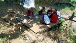 Dulu Bisa Melipir ke Curug Sata Banten Jelang Ramadhan