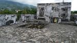Dulu, Sultan Ternate Diawasi dari Tempat Ini