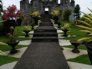 Dulu, Sultan Ternate Diawasi dari Tempat Ini