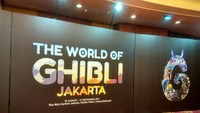 Tempat favorit pengunjung untuk foto-foto sebelum masuk ruang utama eksebisi.