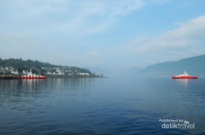 Dunoon, Kota Cantik di Skotlandia yang Bisa Bikin Jatuh Cinta
