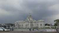 Ini di Eropa? Bukan, ini masih di Bangkok!