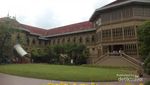 Dusit, Istana Raja Thailand Bergaya Eropa