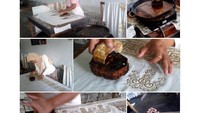 Proses pembuatan