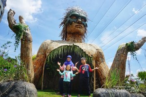Dusun Semilir, Tempat Wisata Asyik di Jawa Tengah