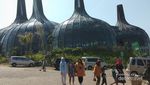 Dusun Semilir, Tempat Wisata Mirip Borobudur di Semarang