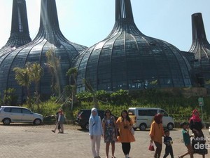 Dusun Semilir, Tempat Wisata Mirip Borobudur di Semarang