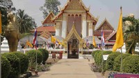 Kuil  Wat Phailom (dok. Adhie Ichsan/detikHot)