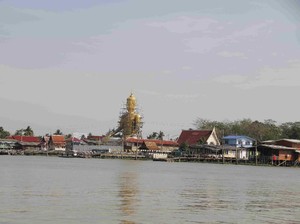Eh! Di Bangkok Ada Kampung Juga Rupanya