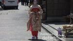 Ehem... Bertemu Geisha di Kyoto...