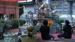 Eits! Wanita Dilarang Masuk ke Kuil di Thailand Ini