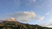 Merapi Pagi Itu