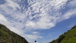 Eksotis Banget Bukit Pengilon Surga di Selatan Yogyakarta