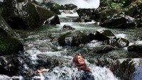 Saya menikmati tempat ini dengan cara yang eksotis
