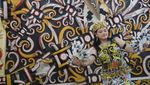 Eksotisme Budaya Suku Dayak Kenyah yang Masih Asli
