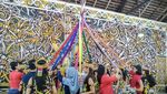 Eksotisme Budaya Suku Dayak Kenyah yang Masih Asli