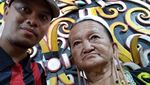 Eksotisme Budaya Suku Dayak Kenyah yang Masih Asli