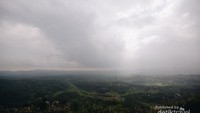 Pemandangan dari atas