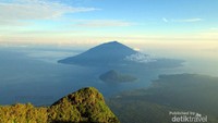 puncak kie matubu