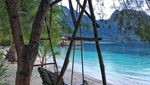 Eksotisme Pantai Ora, Surga dari Maluku