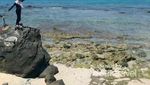 Eksotisme Pantai Sumur Tiga di Sabang