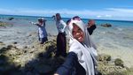 Eksotisme Pantai Sumur Tiga di Sabang