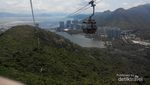 Eksotisme Patung Big Buddha di Hong Kong