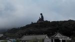 Eksotisme Patung Big Buddha di Hong Kong