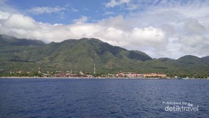 Eksotisme Ternate yang Dilewati Gerhana Matahari Total