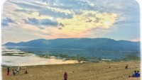 Pemandangan senja