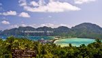 Eksotisnya Pantai Phi-phi Island