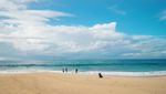 Eksotisnya Pantai Ujung Barat Pacitan