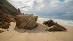 Eksotisnya Pantai Ujung Barat Pacitan