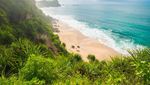 Eksotisnya Pantai Ujung Barat Pacitan
