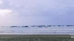 Eksotisnya Pesisir Barat Pantai Pangandaran