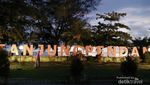 Eksotisnya Sunset di Pantai Tanjung Pendam Belitung