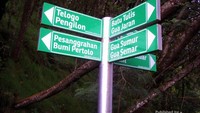 Papan penunjuk jalan