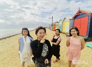 Eksplor Kota Melbourne di Australia, Ini Berbagai Atraksi Serunya