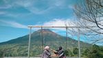 Elok Banget! Destinasi Diapit Dua Gunung Ini Ada di Temanggung