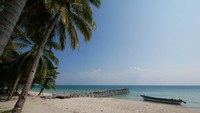 Setiap sudut di Pulau Ketawai memiliki keindahan masing-masing.