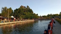 tempat santai bersama keluarga dan teman